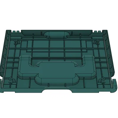 Makita MAKPAC Mini; Size 1, 2, 3 và 4 (tỉ lệ 50%)