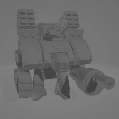 Mecha 6 - Bộ sưu tập Mini Mecha