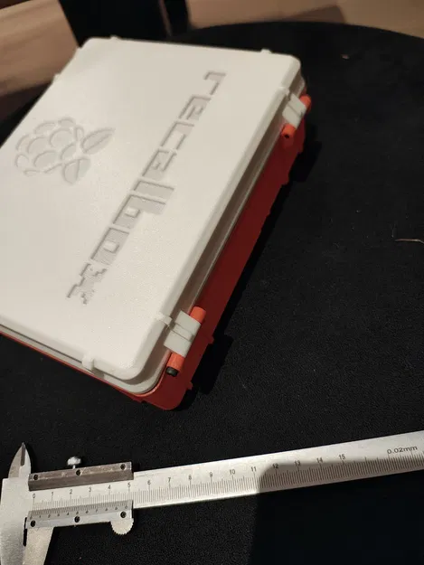 Hộp lưu trữ Recalbox (Recalbox storage) - Image 2