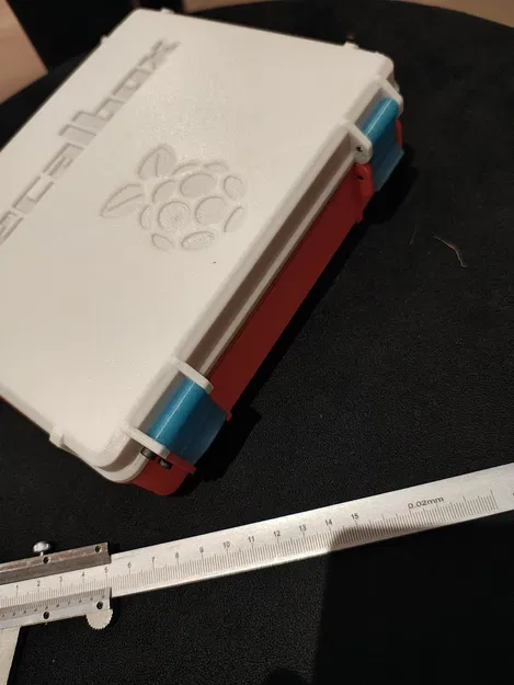 Hộp lưu trữ Recalbox (Recalbox storage) - Image 3