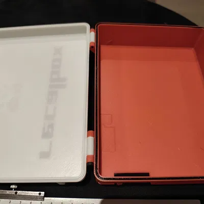 Hộp lưu trữ Recalbox (Recalbox storage)