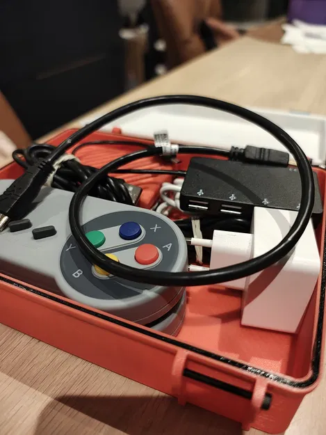 Hộp lưu trữ Recalbox (Recalbox storage) - Image 5