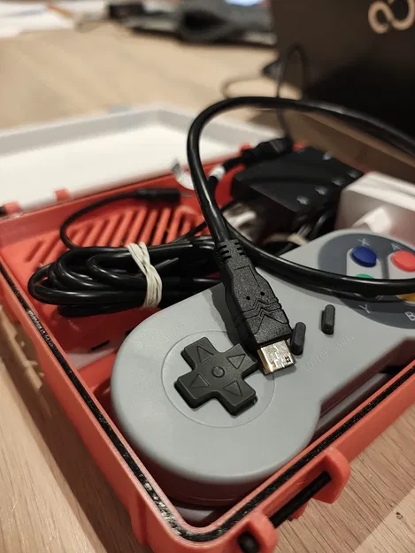 Hộp lưu trữ Recalbox (Recalbox storage) - Image 6