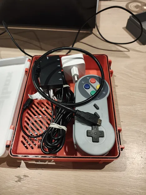 Hộp lưu trữ Recalbox (Recalbox storage) - Image 7