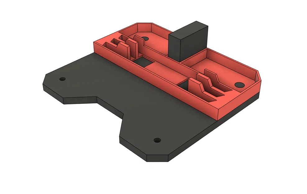 Khay đựng đá mài & chặn ty cho XARILK GEN 3 Knife Sharpener - Image 3