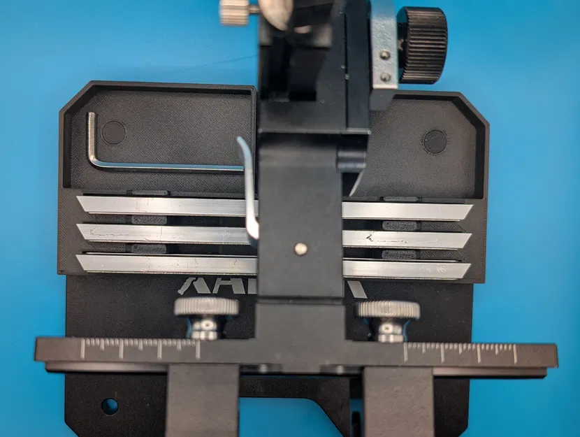 Khay đựng đá mài & chặn ty cho XARILK GEN 3 Knife Sharpener - Image 5