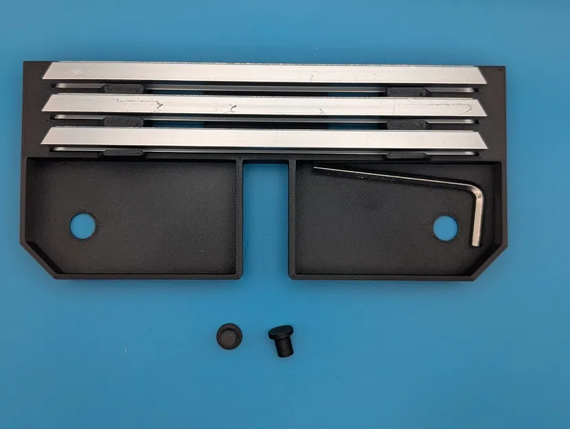 Khay đựng đá mài & chặn ty cho XARILK GEN 3 Knife Sharpener - Image 6