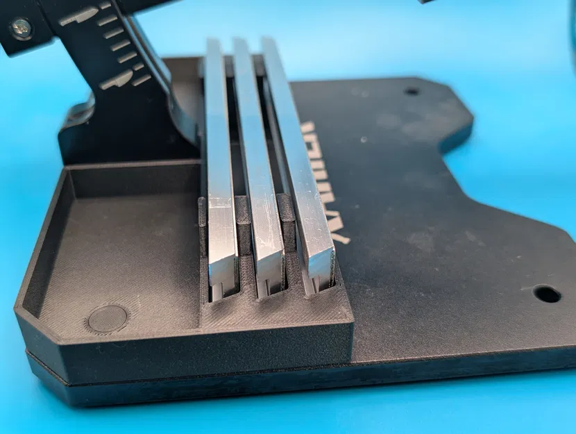 Khay đựng đá mài & chặn ty cho XARILK GEN 3 Knife Sharpener - Image 8