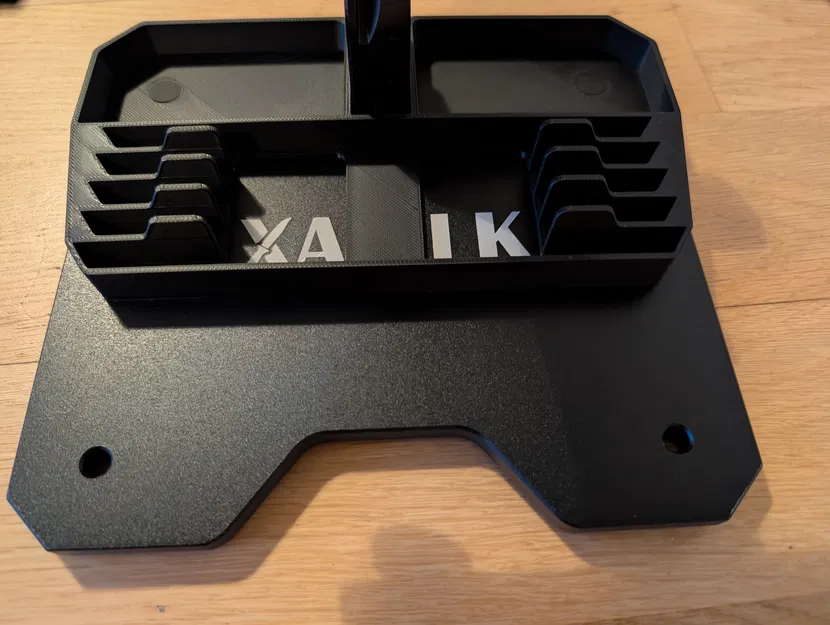 Khay Lưu Trữ Tấm Đá Mài XARILK GEN 3 Knife Sharpener Plate Storage Tray - Image 1