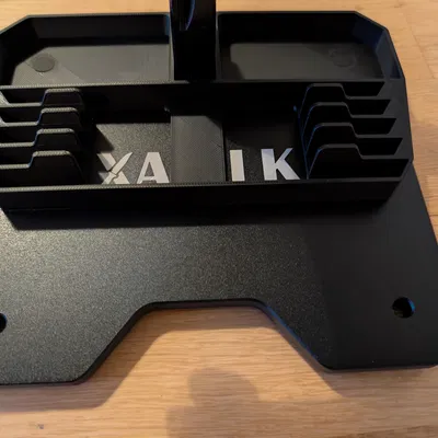 Khay Lưu Trữ Tấm Đá Mài XARILK GEN 3 Knife Sharpener Plate Storage Tray