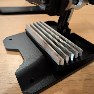 Khay Lưu Trữ Tấm Đá Mài XARILK GEN 3 Knife Sharpener Plate Storage Tray