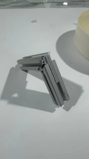 Dụng cụ nhôm định hình canal5 (nut5) Aluminium profile tool's - Image 2