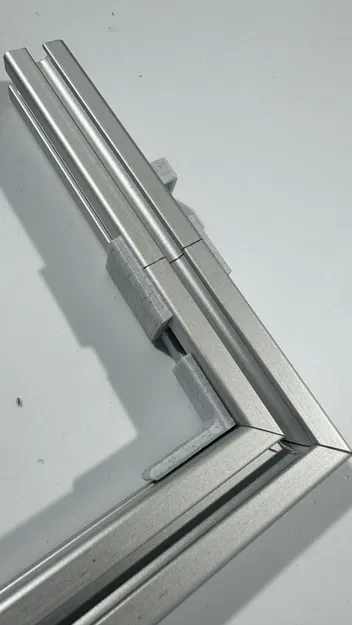 Dụng cụ nhôm định hình canal5 (nut5) Aluminium profile tool's - Image 3