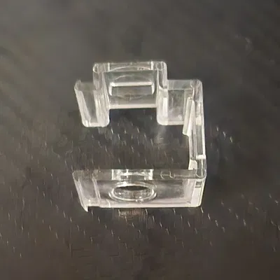 Pát gắn màn sáo ngang (uchwyt na żaluzje) (19x25mm)