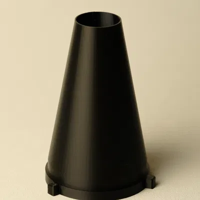 Bowens Snoot (Chụp tổ ong định hướng cho Bowens mount)