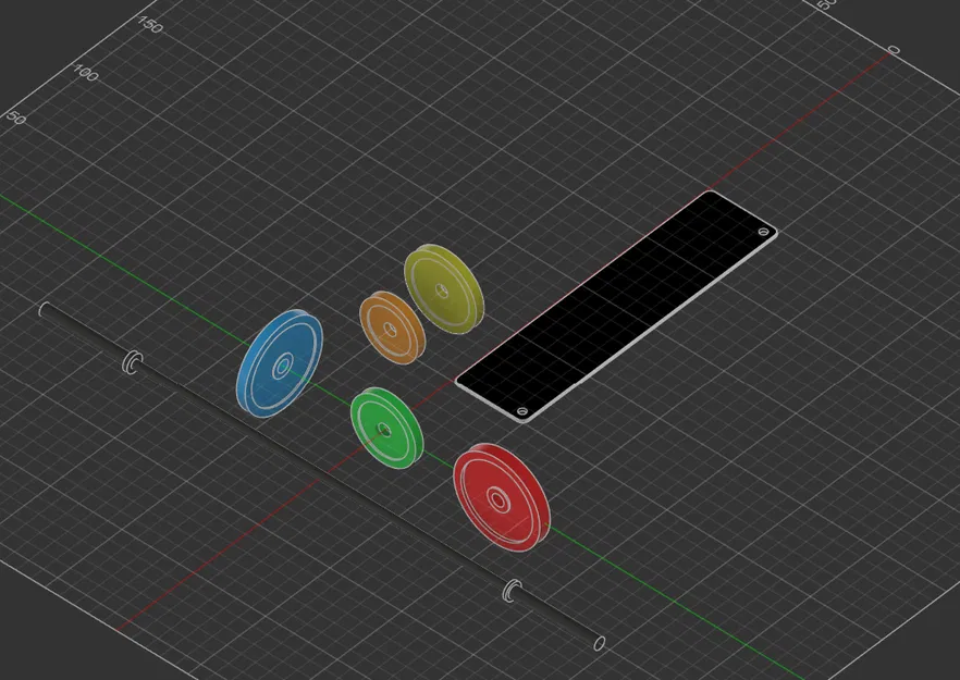 Fitness tracker – Dụng cụ theo dõi mục tiêu & PR - Image 1