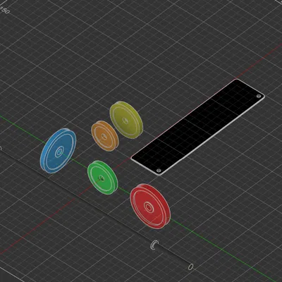 Fitness tracker – Dụng cụ theo dõi mục tiêu & PR