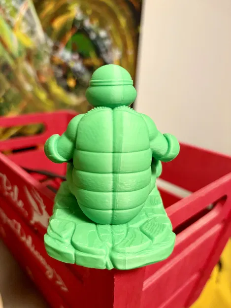 Rùa Ninja TMNT uống trà Matcha - Image 2