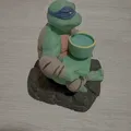 Rùa Ninja TMNT uống trà Matcha - Thumbnail 4