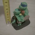Rùa Ninja TMNT uống trà Matcha - Thumbnail 5