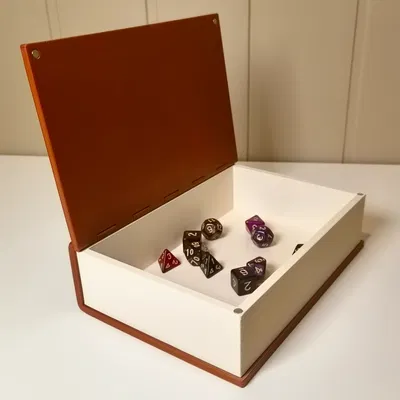 Sách Giấu Đồ Bí Mật – Bé Rồng Con (Secret Storage Book - Baby Dragon)