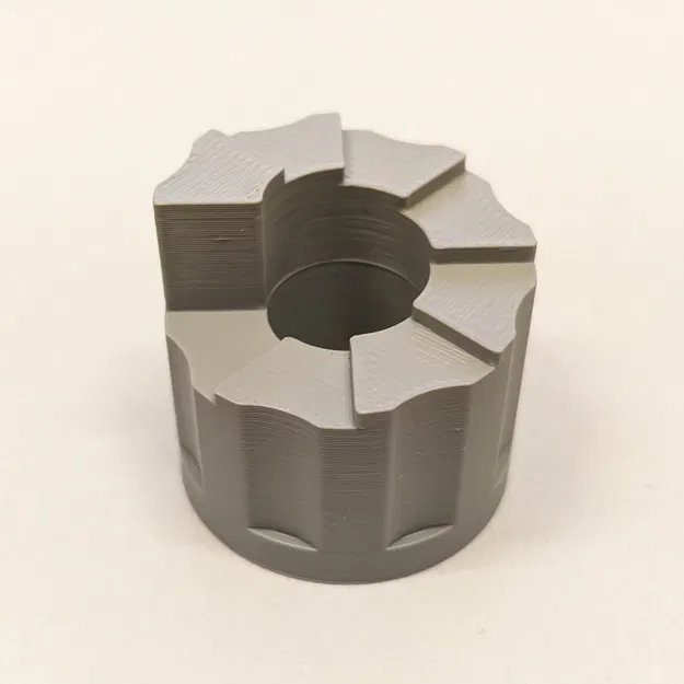 Step buffer cho máy router Bosch POF 1200 AE & POF 1400 ACE - Image 1