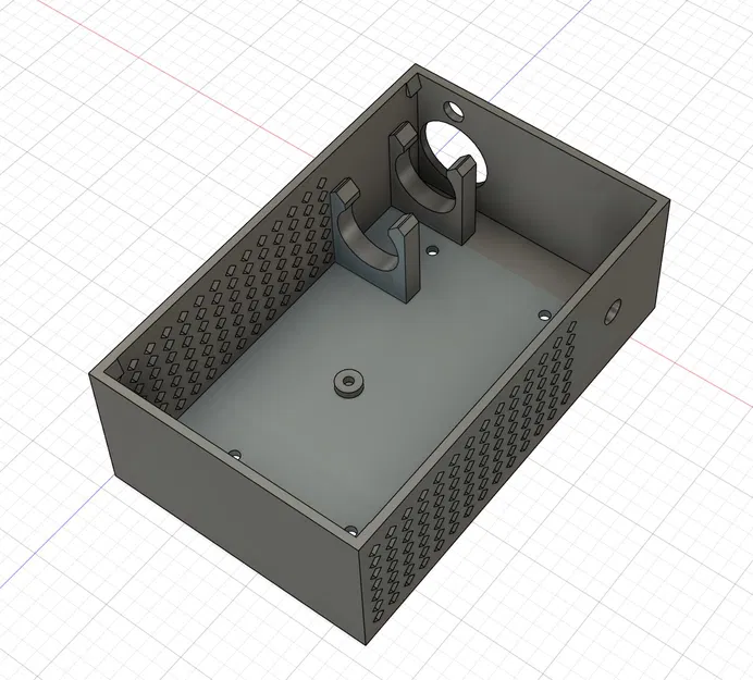 Cụm compressor HiMill D1 / HiMill DS1 (Housing) - Image 1
