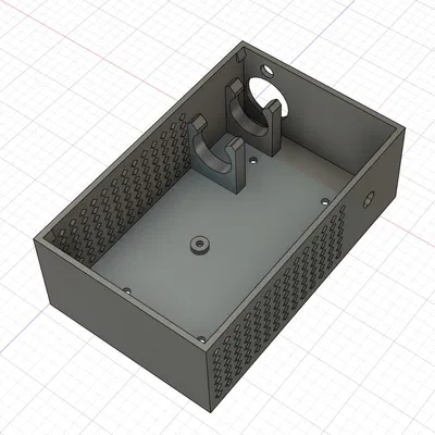 Cụm compressor HiMill D1 / HiMill DS1 (Housing)