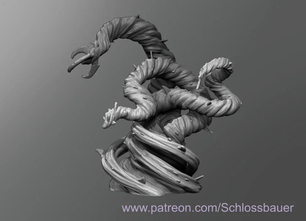 Nanoshard Swarm (Bầy Nanoshard) 1