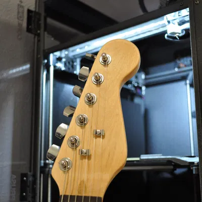 Template đầu cần đàn Telecaster tương thích bộ US Prusacaster