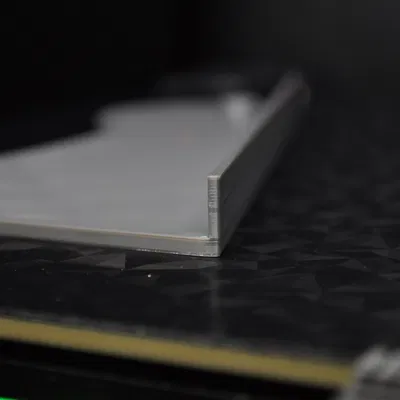 Template đầu cần đàn Telecaster tương thích bộ US Prusacaster