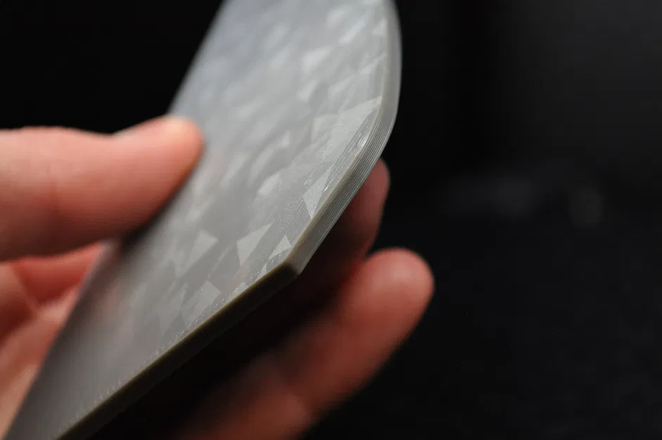 Template đầu cần đàn Telecaster tương thích bộ US Prusacaster - Image 5