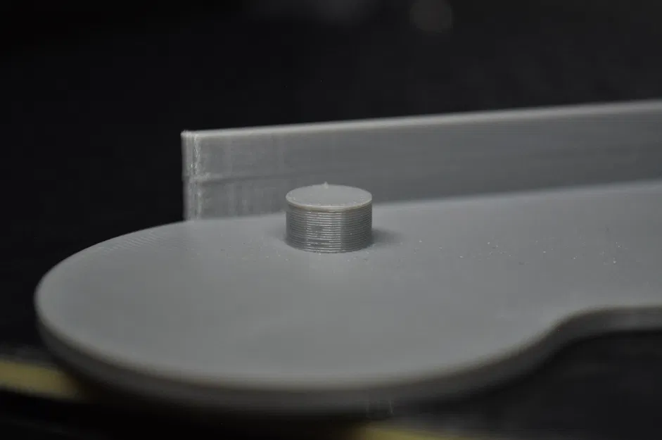 Template đầu cần đàn Telecaster tương thích bộ US Prusacaster - Image 6