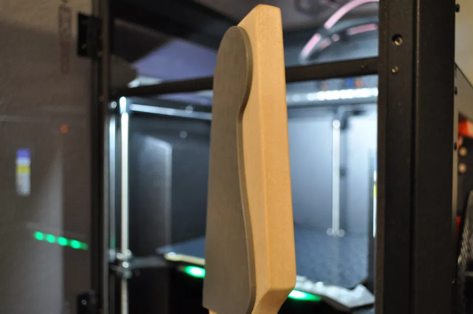 Template đầu cần đàn Telecaster tương thích bộ US Prusacaster - Image 7