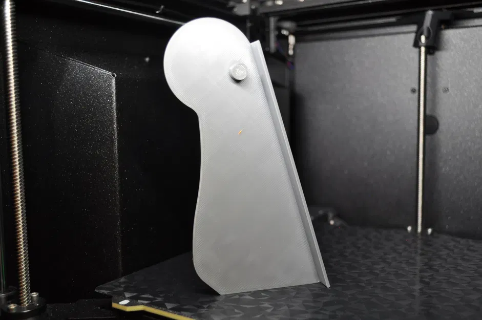 Template đầu cần đàn Telecaster tương thích bộ US Prusacaster - Image 8