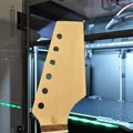 Template đầu cần đàn Telecaster tương thích bộ US Prusacaster - Thumbnail 9