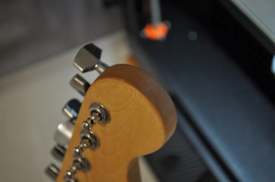 Template đầu cần đàn Telecaster tương thích bộ US Prusacaster - Image 10