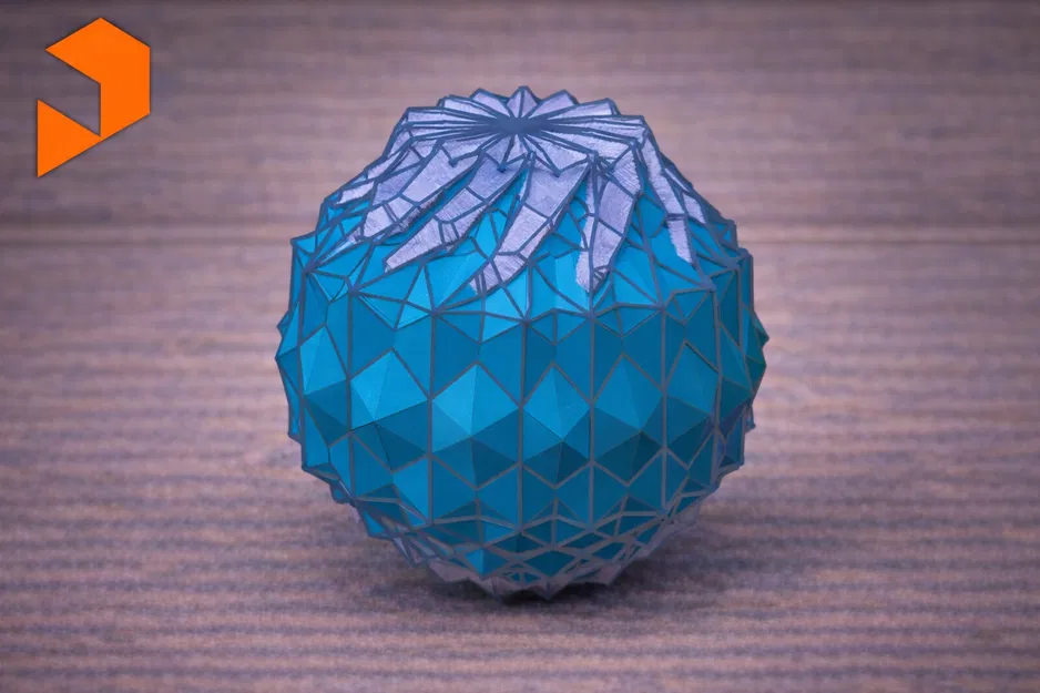 Strange Fidget V2 – Đồ chơi fidget lạ mắt - Image 1