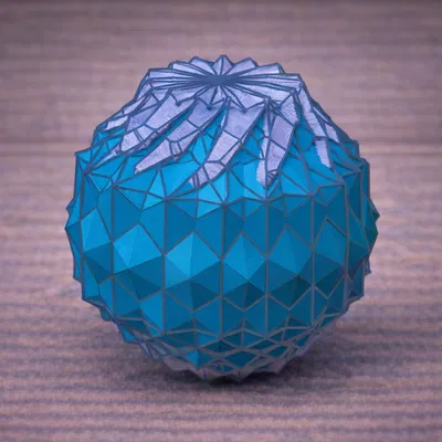 Strange Fidget V2 – Đồ chơi fidget lạ mắt