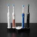 Trạm Oral-B 4 Bàn Chải – Đế Sạc Tích Hợp & Khay Hứng Nước - Thumbnail 1