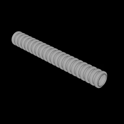 Lego Compatible (57719.dat) Technic Ribbed Hose 7L
