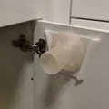 Giá treo phễu cho phễu muối máy rửa chén (Dishwasher Funnels) - Thumbnail 1