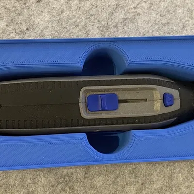 Khay Gridfinity cho Dremel Lite (Gridfinity Dremel Lite Bin)