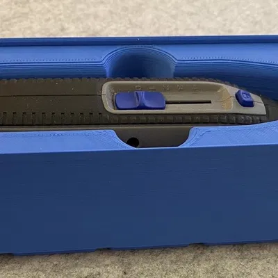 Khay Gridfinity cho Dremel Lite (Gridfinity Dremel Lite Bin)