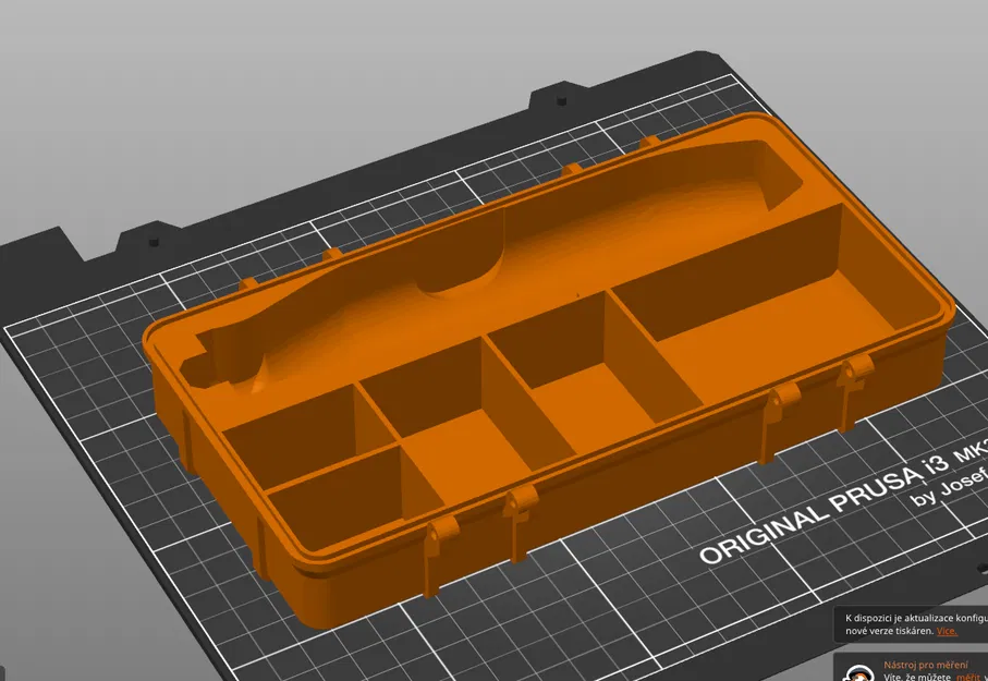 Hộp Dremel Perfect Fit (Drefeml perfect fit box) - Image 1