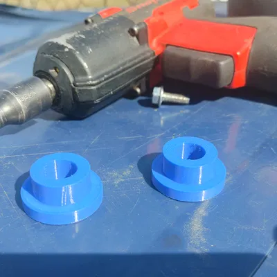 Bạc cao su két nước Honda Accord V6 2003–2007 (Radiator bushings)