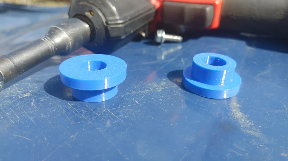 Bạc cao su két nước Honda Accord V6 2003–2007 (Radiator bushings) - Image 2