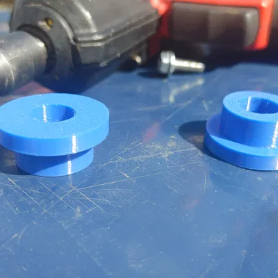 Bạc cao su két nước Honda Accord V6 2003–2007 (Radiator bushings)