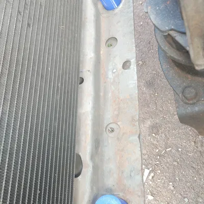 Bạc cao su két nước Honda Accord V6 2003–2007 (Radiator bushings)