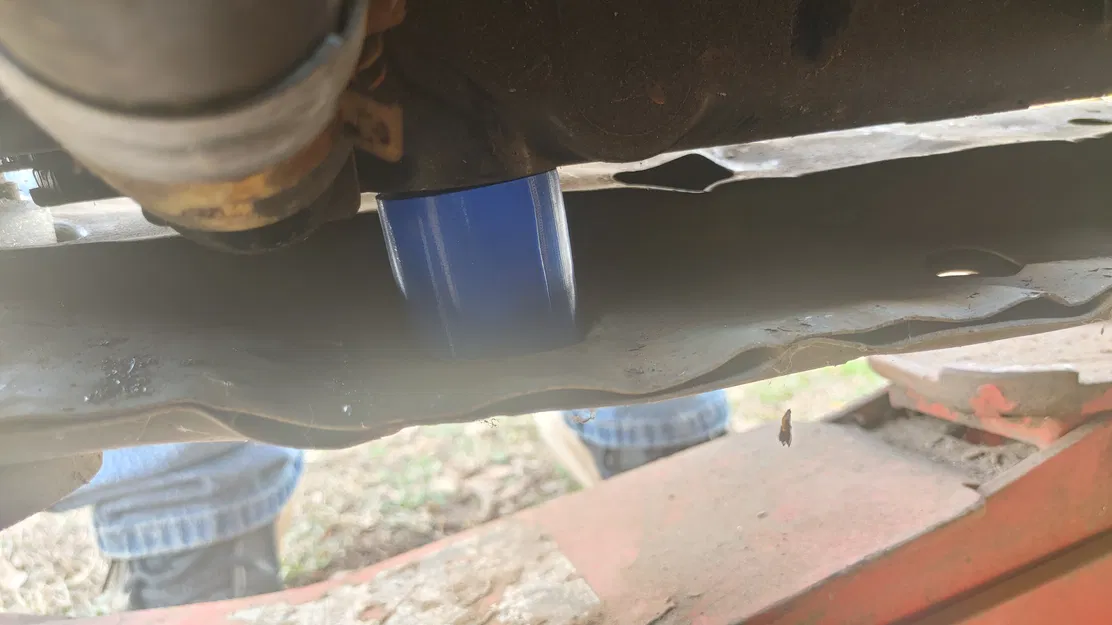 Bạc cao su két nước Honda Accord V6 2003–2007 (Radiator bushings) - Image 6